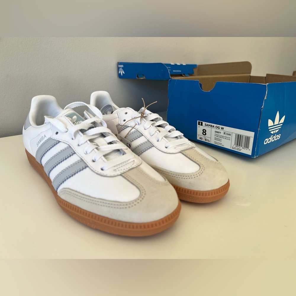 Adidas Samba OG women’s 8 NWT - SEE SIZING DESCRIPTION - Picture 11 of 13